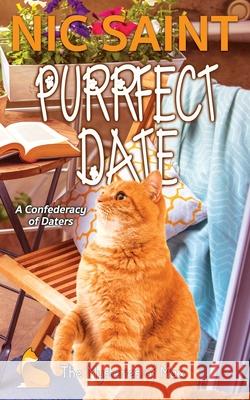 Purrfect Date Nic Saint 9789464446159 Puss in Books
