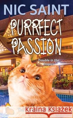 Purrfect Passion Nic Saint 9789464446234 Puss in Books