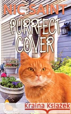 Purrfect Cover Nic Saint 9789464446258 Puss in Books