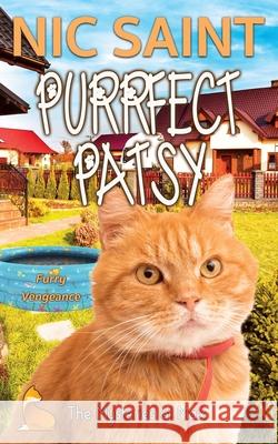 Purrfect Patsy Nic Saint 9789464446265 Puss in Books