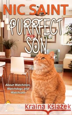 Purrfect Son Nic Saint 9789464446272 Puss in Books