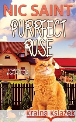 Purrfect Ruse Nic Saint 9789464446333 Puss in Books