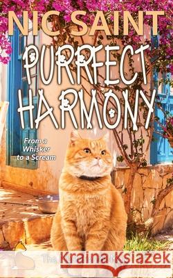 Purrfect Harmony Nic Saint 9789464446364 Puss in Books