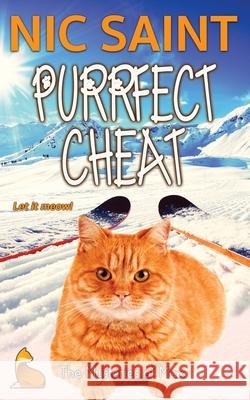 Purrfect Cheat Nic Saint 9789464446395 Puss in Books