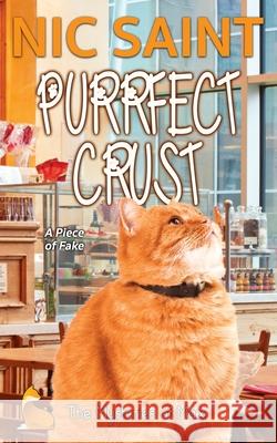 Purrfect Crust Nic Saint 9789464446449 Puss in Books