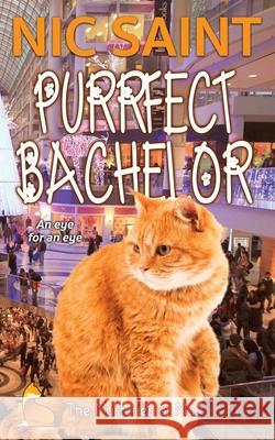 Purrfect Bachelor Nic Saint 9789464446456 Puss in Books