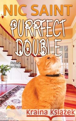 Purrfect Double Nic Saint 9789464446463 Puss in Books