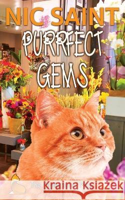 Purrfect Gems Nic Saint 9789464446531 Puss in Books