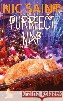 Purrfect Nap Nic Saint   9789464446647 Puss in Books