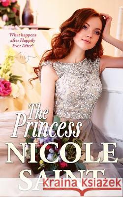 The Princess Nicole Saint   9789464446678 Puss in Books