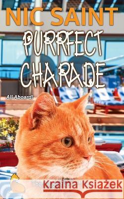 Purrfect Charade Nic Saint   9789464446722 Puss in Books