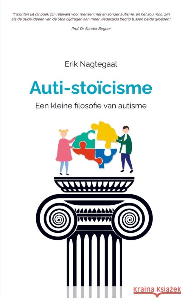 Auti-stoïcisme Nagtegaal, Erik 9789464659368