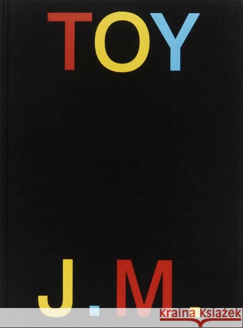 TOY Jurgen Maelfeyt 9789464660609