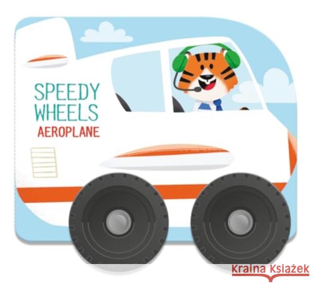 Aeroplane Yoyo Books 9789464765120