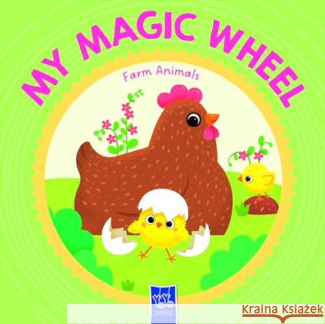 Farm Animals Yoyo Books 9789464765229 Yoyo Books