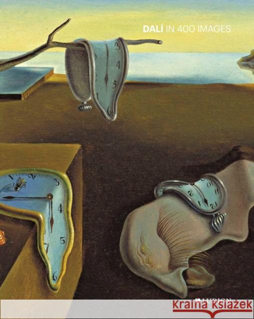 Dali in 400 images William Jeffett 9789464781144 Ludion Publishers