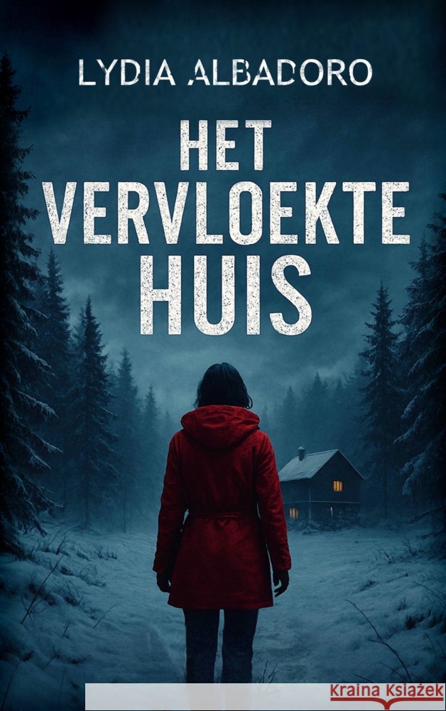 Het vervloekte huis Lydia  Albadoro 9789464805833