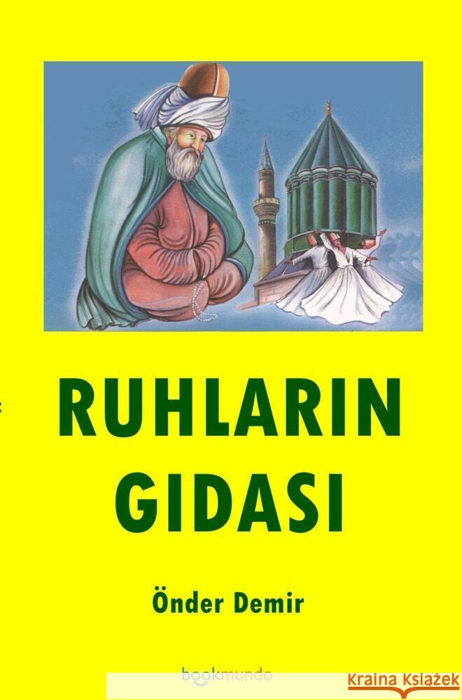 RUHLARIN GIDASI Demir, Önder 9789464852509