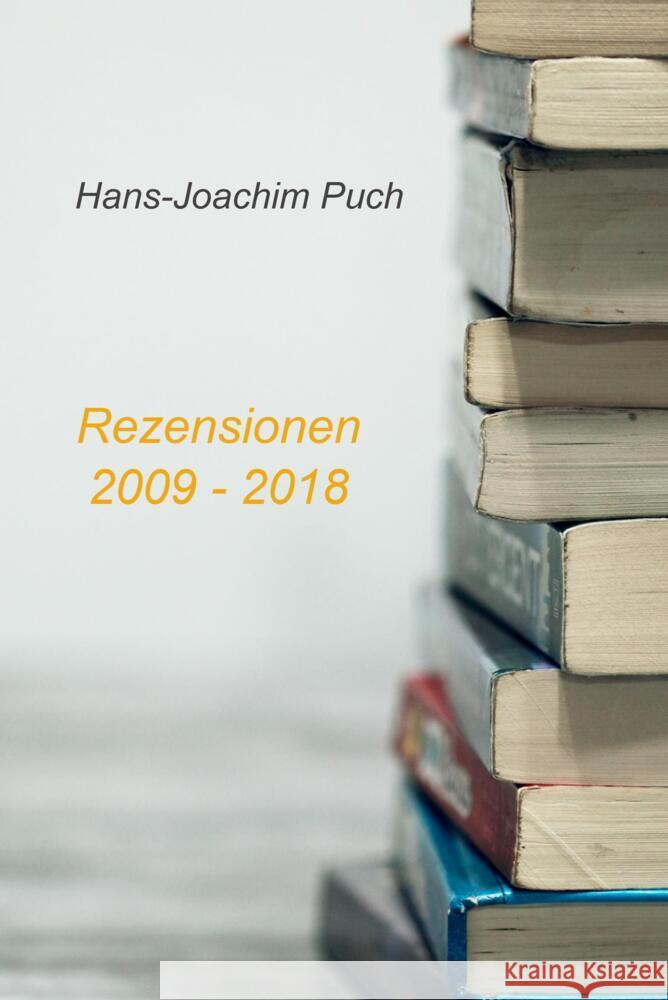 Rezensionen Puch, Hans-Joachim 9789464852899