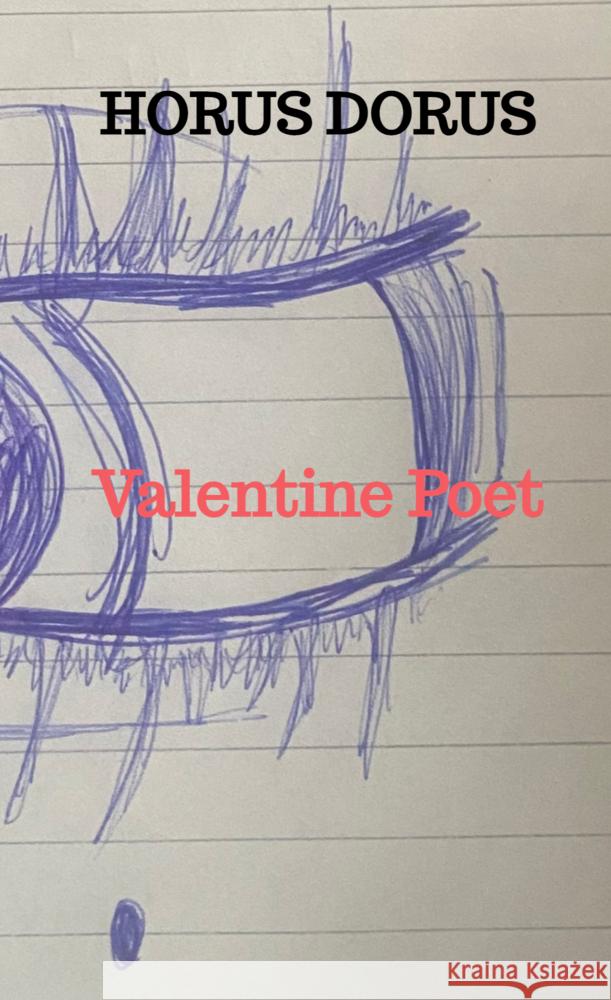 Valentine Poet Horus Dorus 9789464853568
