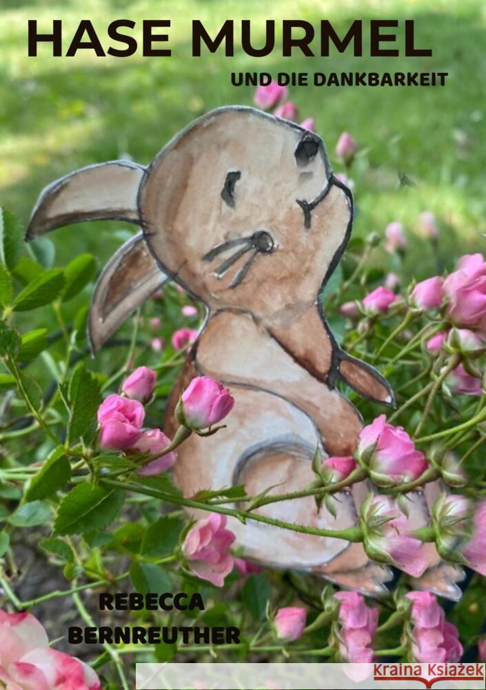 Hase Murmel Bernreuther, Rebecca 9789464857948