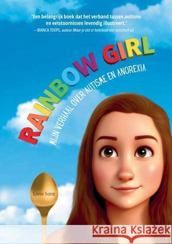 Rainbow Girl Livia Sara 9789464859652