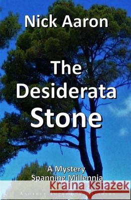 The Desiderata Stone Nick Aaron 9789464982916