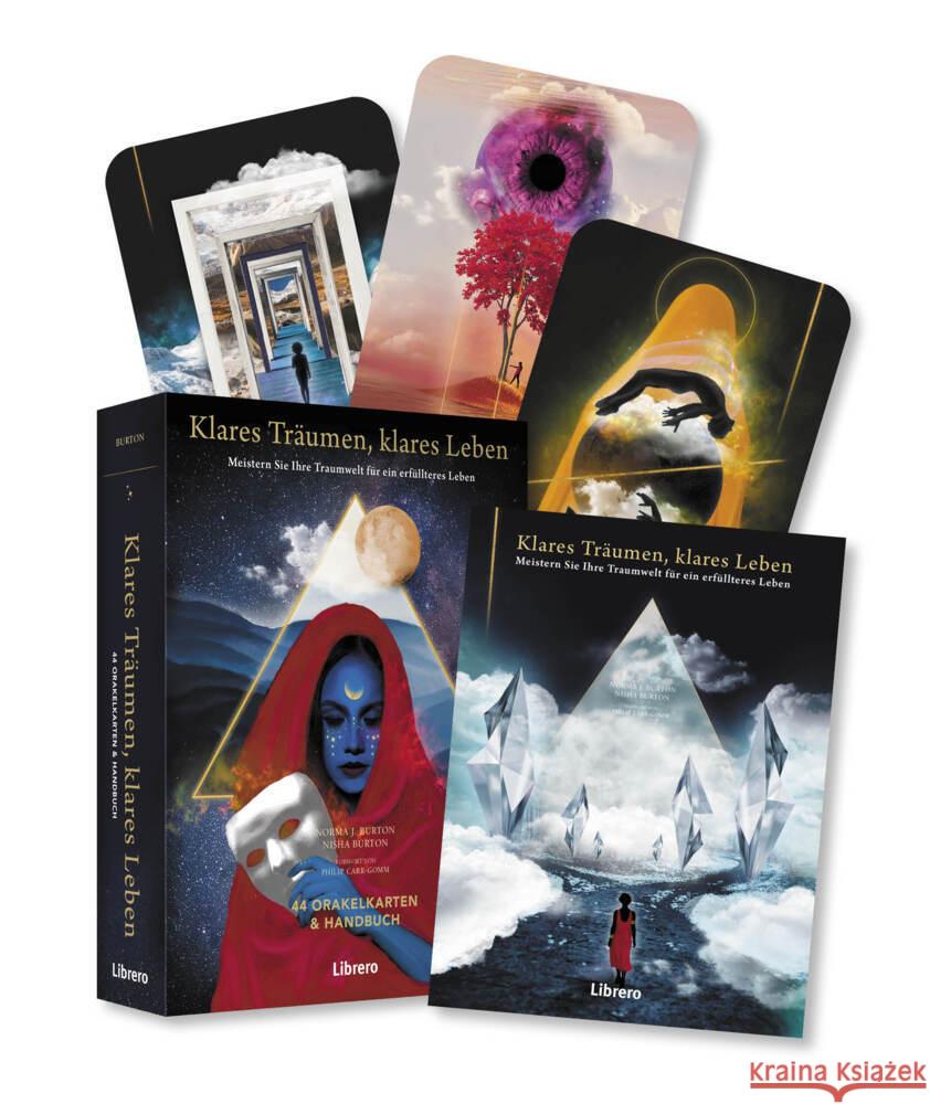 Orakel - Klares Leben, klare Träume Burton, Nisha, Burton, Norma J. 9789464990584