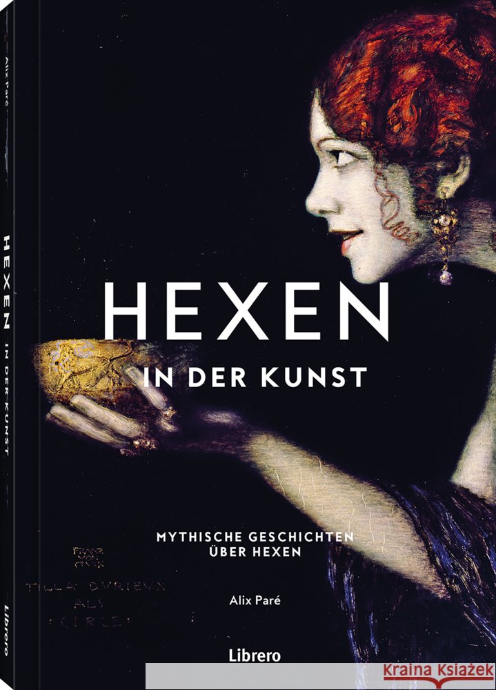 Hexen - In der Kunst Pare, Alix 9789464991093