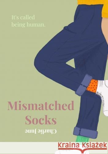 Mismatched Socks Charlie June 9789465012629