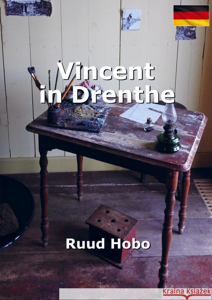 Vincent in Drenthe Ruud Hobo 9789465017600