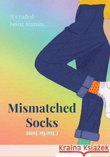 Mismatched Socks June, Charlie 9789465017624