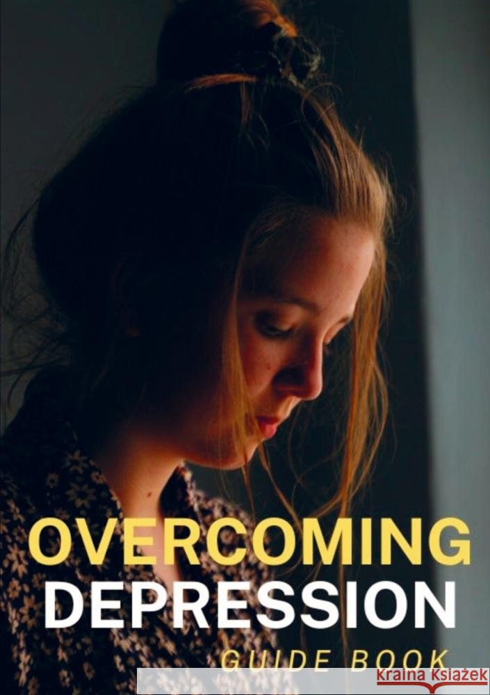 Overcoming Depression Marleen  Verkerk 9789465018751