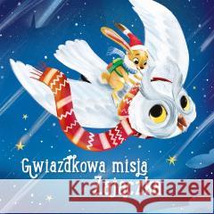 Świąteczna misja Zajączka Julie Harman 9789465051345