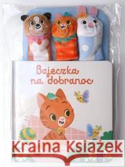 Bajeczka na dobranoc. Małe zwierzątka praca zbiorowa 9789465058467