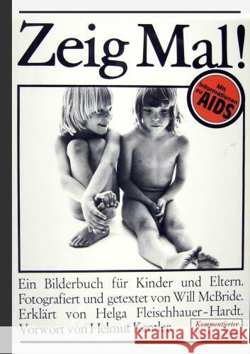 ZEIG MAL! (Reprint) Will McBride 9789465121185