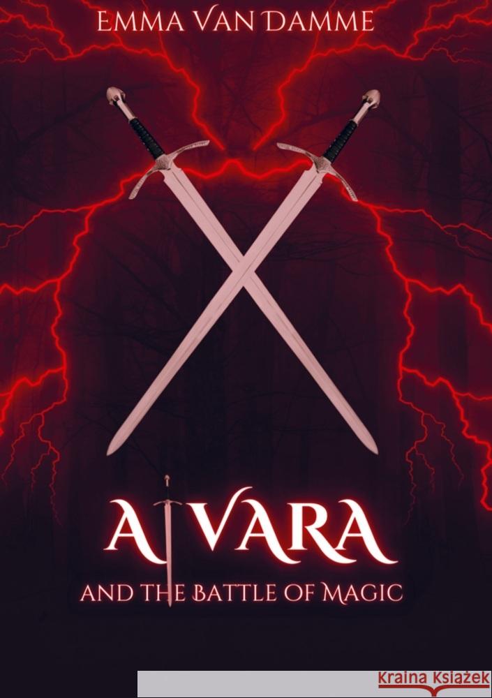 Alvara and the Battle of Magic Emma Van Damme 9789465123677