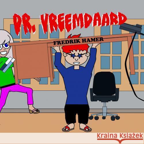 Dr. Vreemdaard Fredrik Hamer 9789465124254