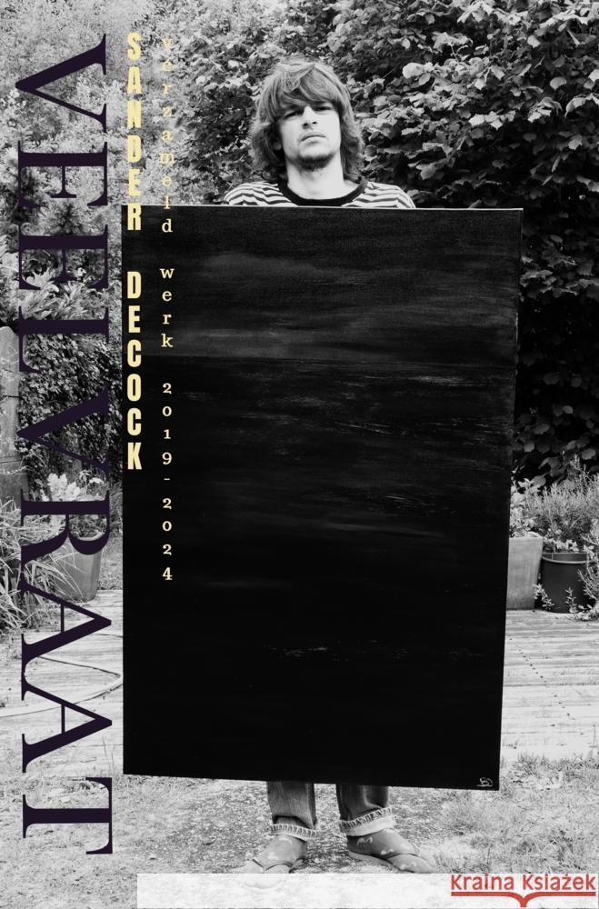 Veelvraat Decock, Sander 9789465126920