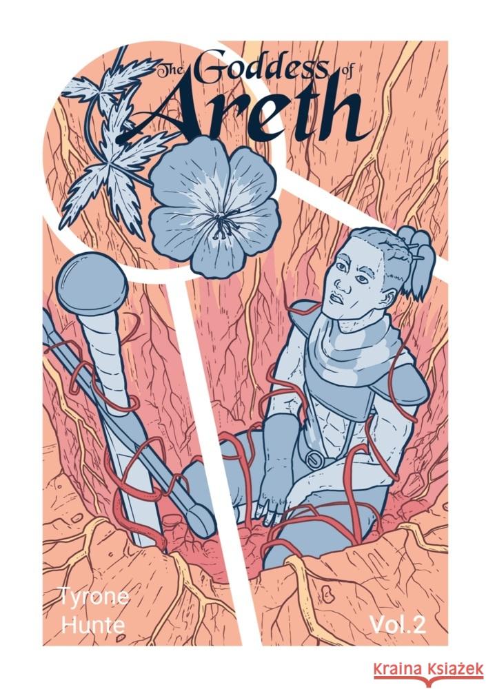 The Goddess of Areth Tyrone Hunte 9789465127873