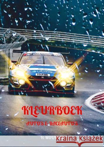 Kleurboek Hendrik Mourits 9789465200347