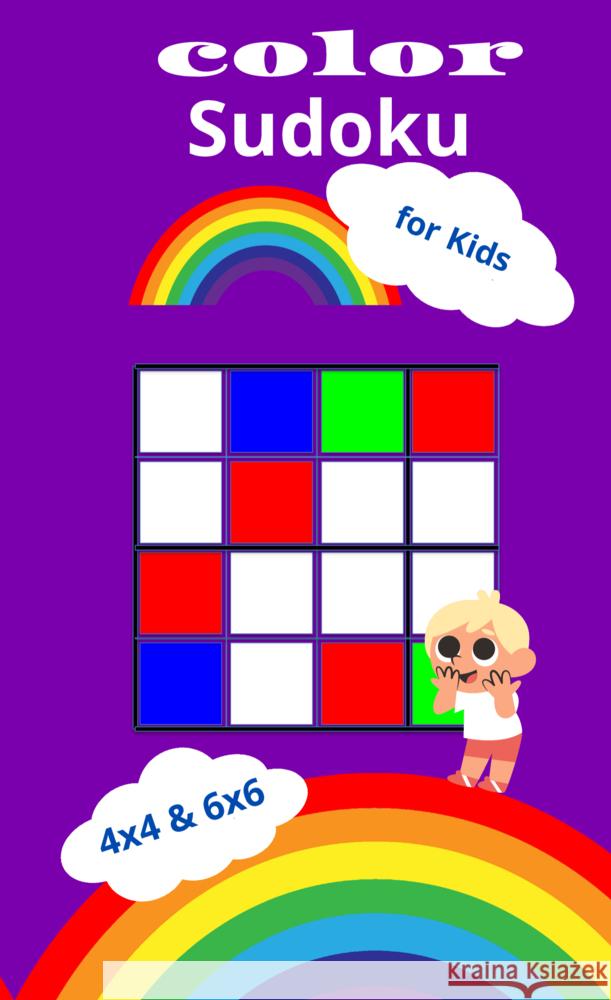 Color Sudoku Pizzuti, Gabriella 9789465201399