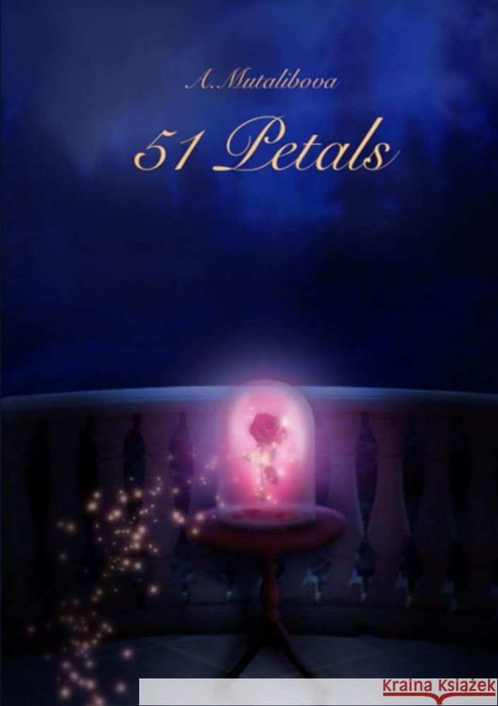 51 petals A. Mutalibova 9789465203584 Brave New Books
