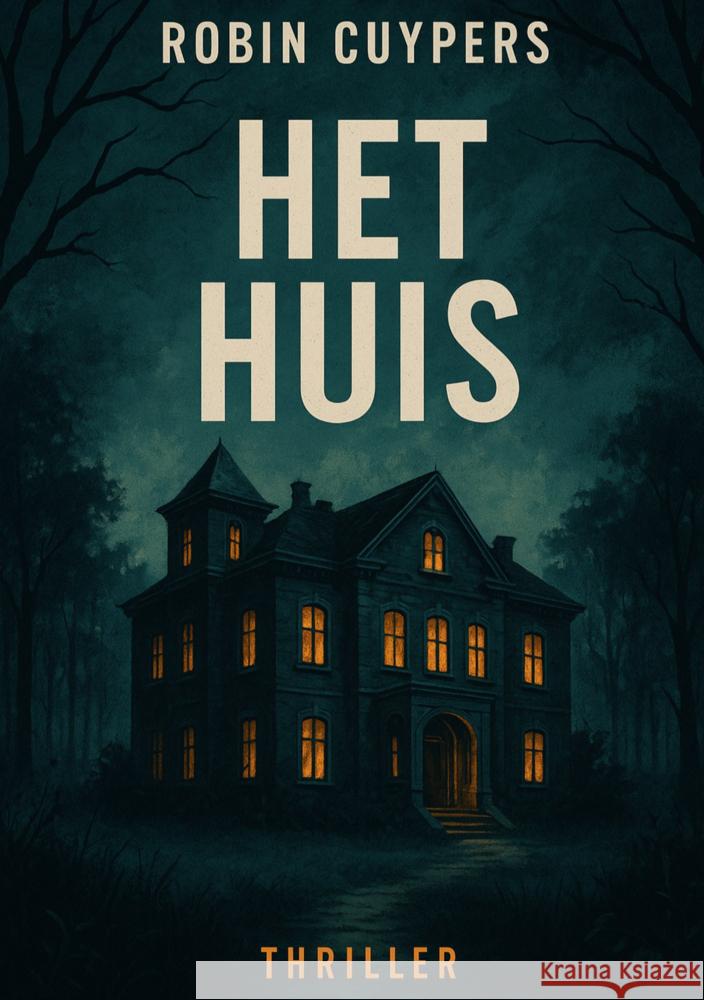 Het Huis Cuypers, Robin 9789465205854