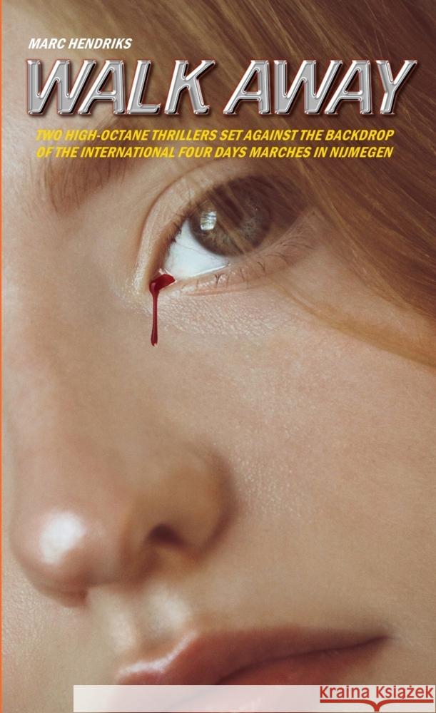 Walk Away Marc Hendriks 9789465209128