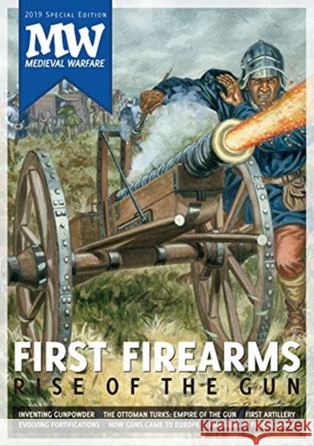 The Rise of the Gun Peter Konieczny Kelly DeVries Tonio Andrade 9789490258207