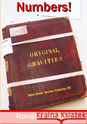 Numbers! Ronald Pattinson 9789490270049
