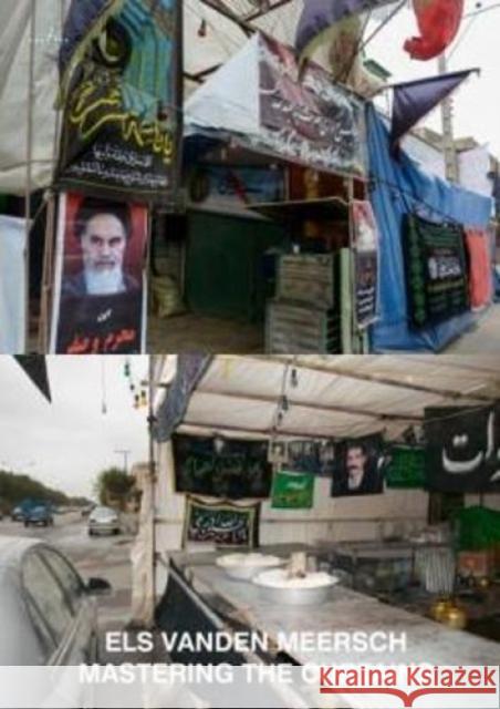 Els Vanden Meersch - Mastering the Curtains  9789490800611 APE