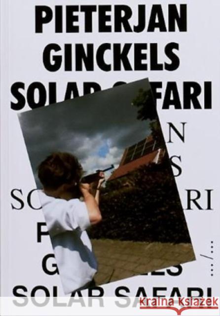 Pieterjan - Ginckels Solar Safari  9789490800772 APE