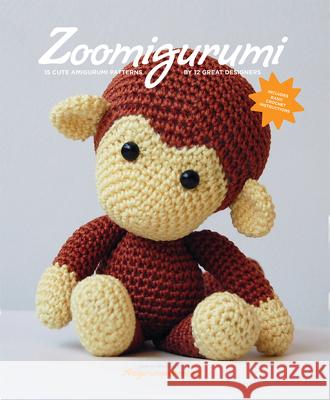 Zoomigurumi Endangered Animals 15 Amigurumi Patterns of Threatened Wildlife  